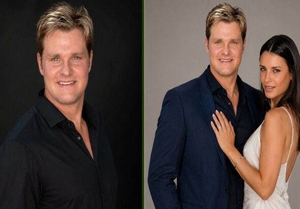 Carly Matros and Zachery Ty Bryan together in a photo — former couple known from Home Improvement actor Zachery Ty Bryan's marriage