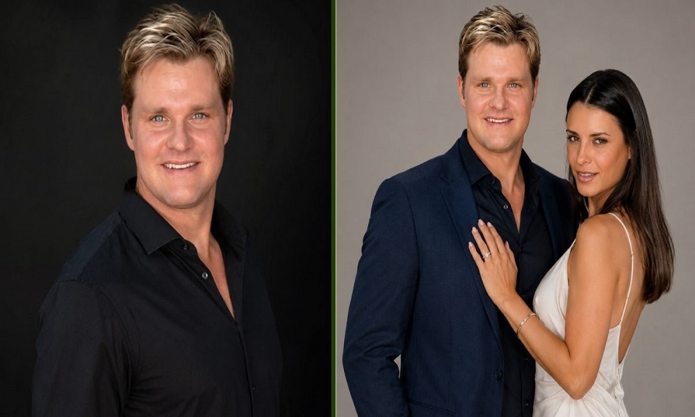 Carly Matros and Zachery Ty Bryan together in a photo — former couple known from Home Improvement actor Zachery Ty Bryan's marriage